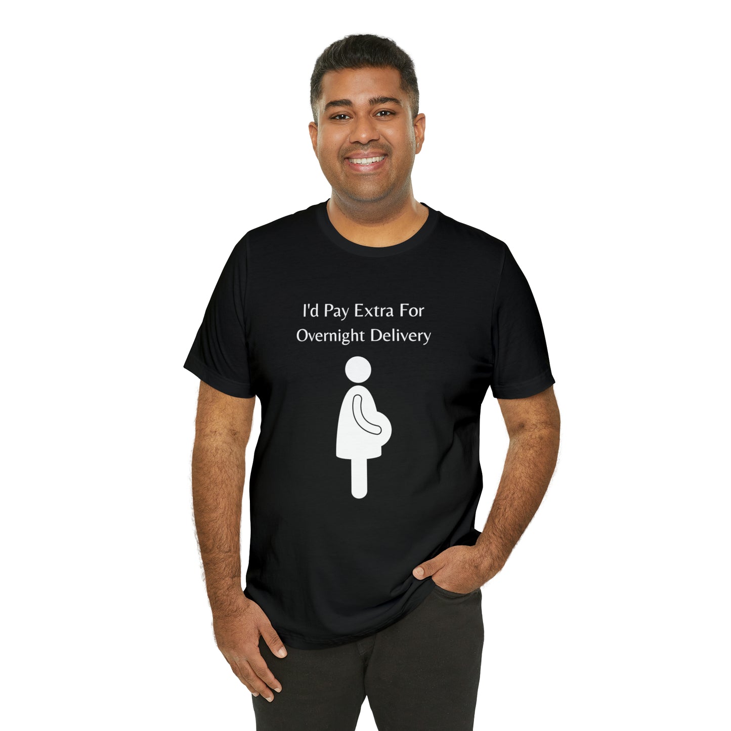 Pregnant Women, Baby, Newborn, Funny, T Shirt, Pink