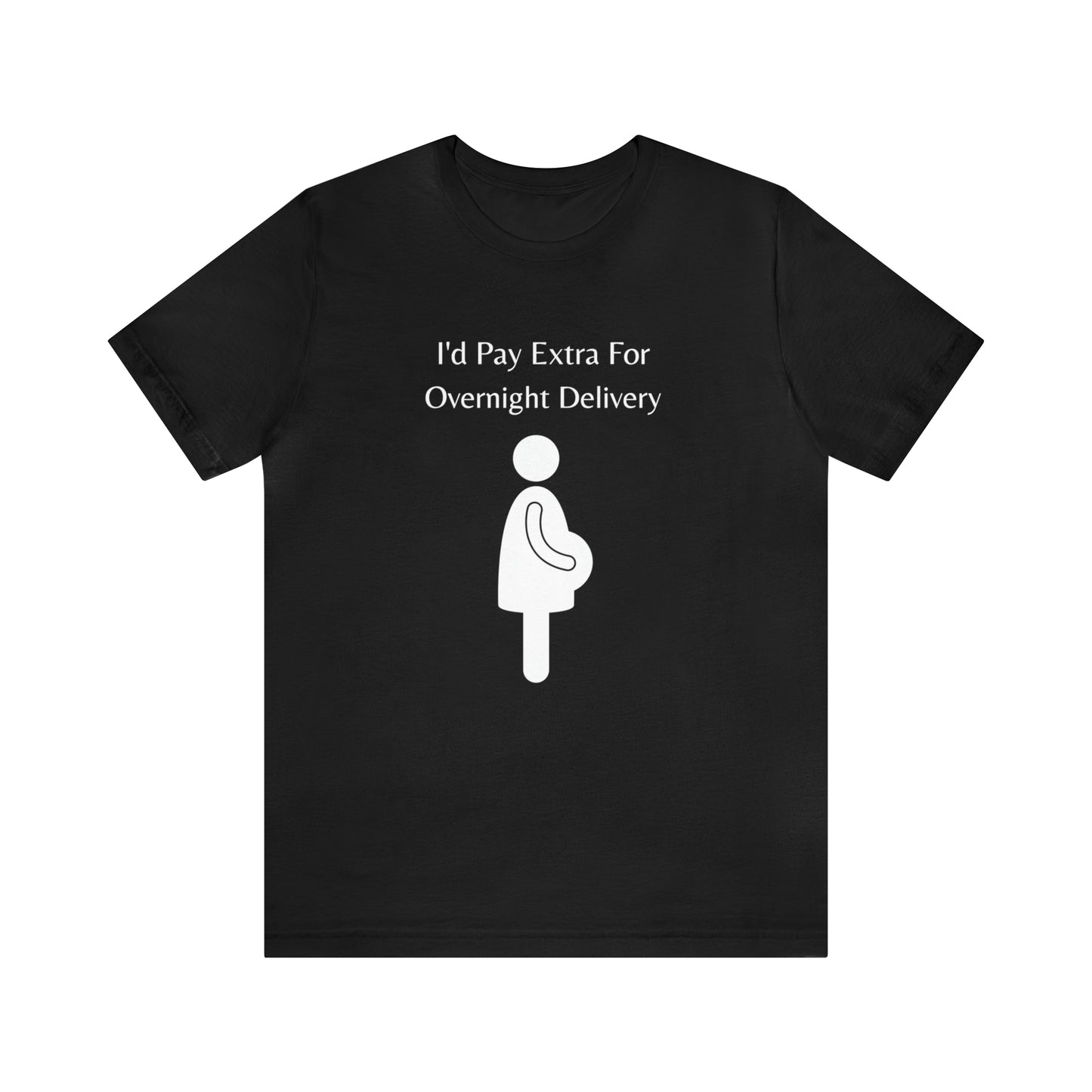Pregnant Women, Baby, Newborn, Funny, T Shirt, Pink