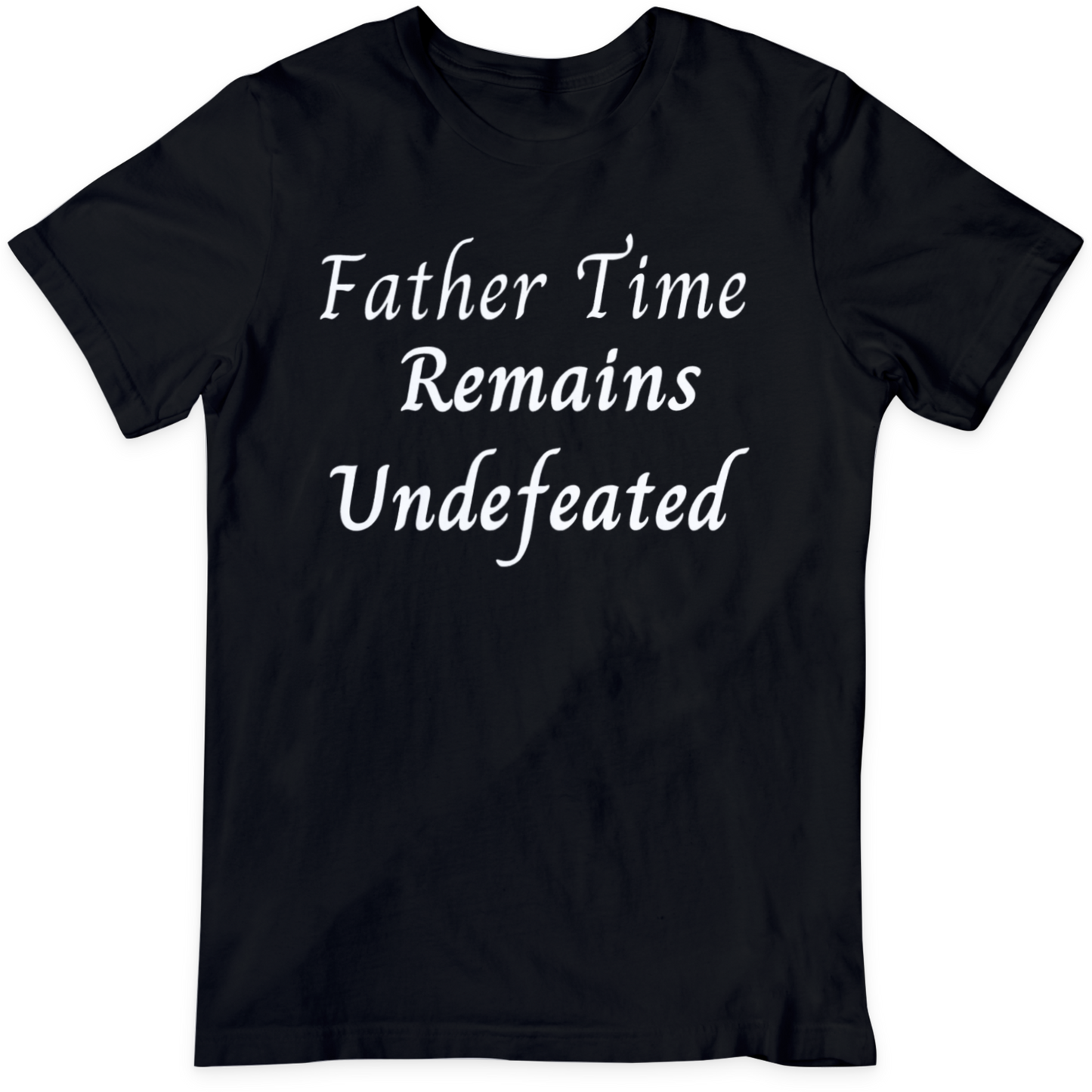 Father Time T Shirt