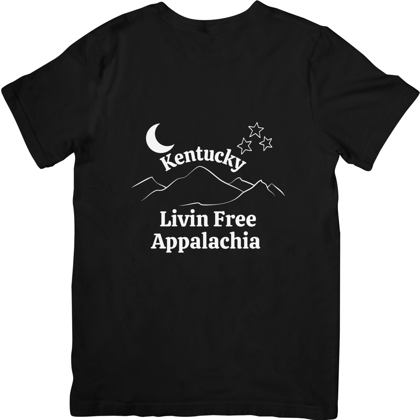 Kentucky Livin Free T Shirt