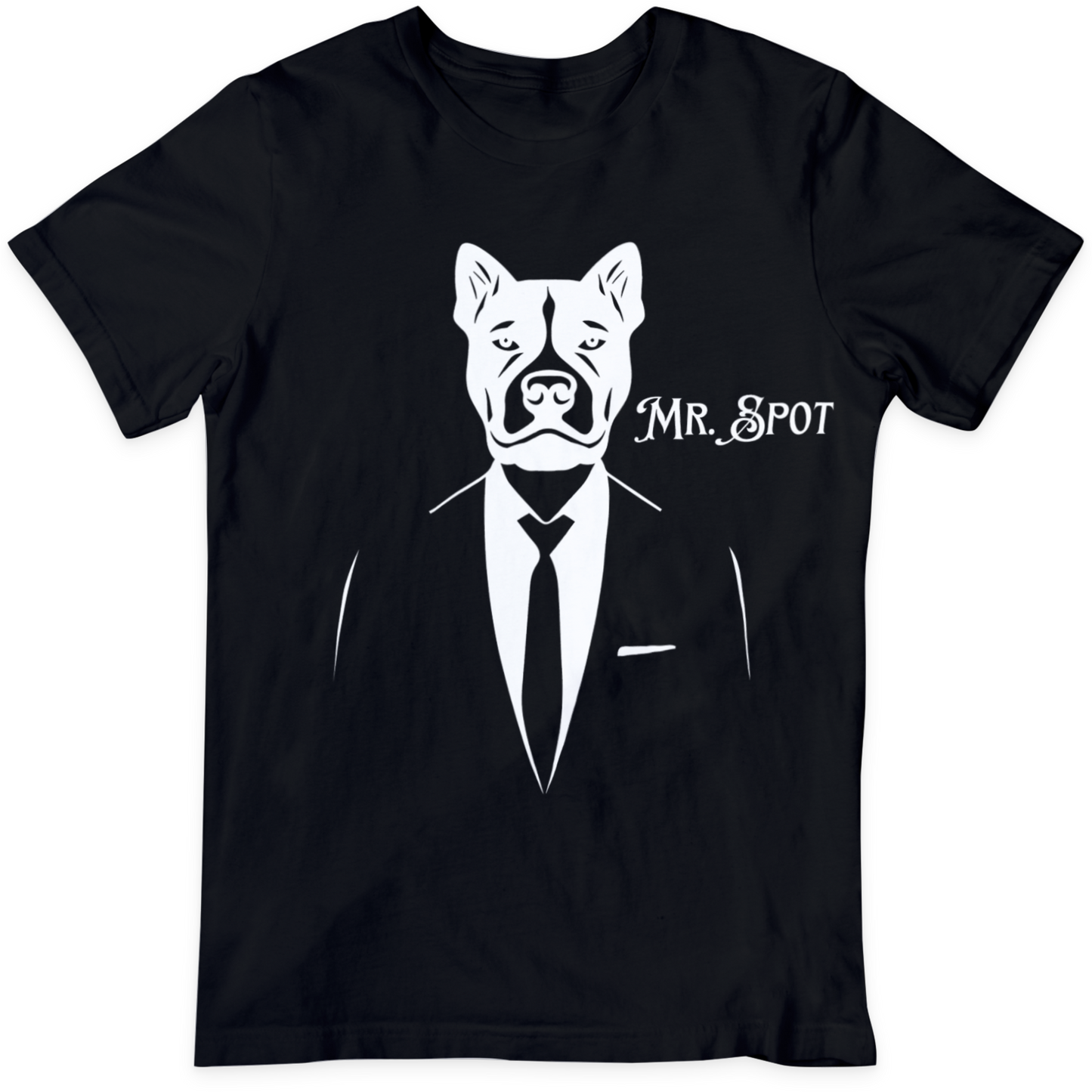 Mr. Spot T-Shirt