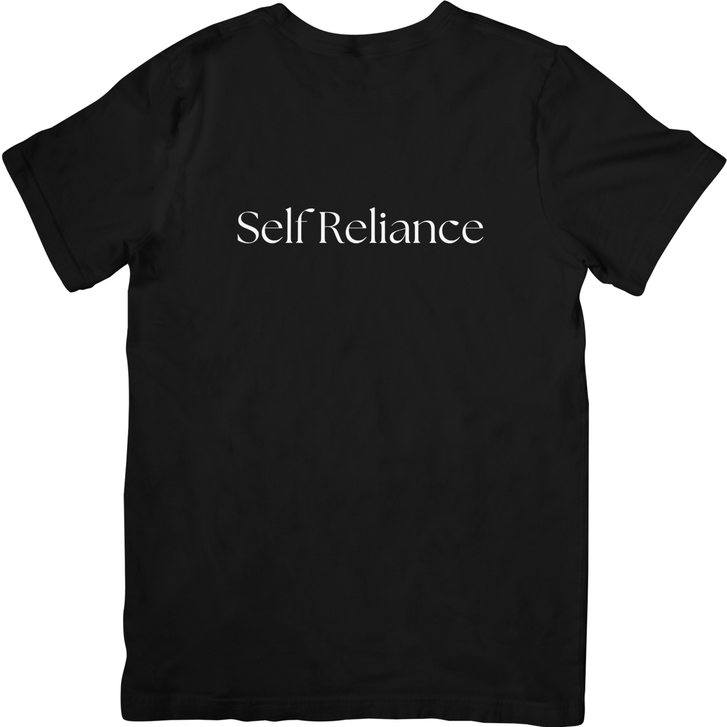 Self Reliance T Shirt