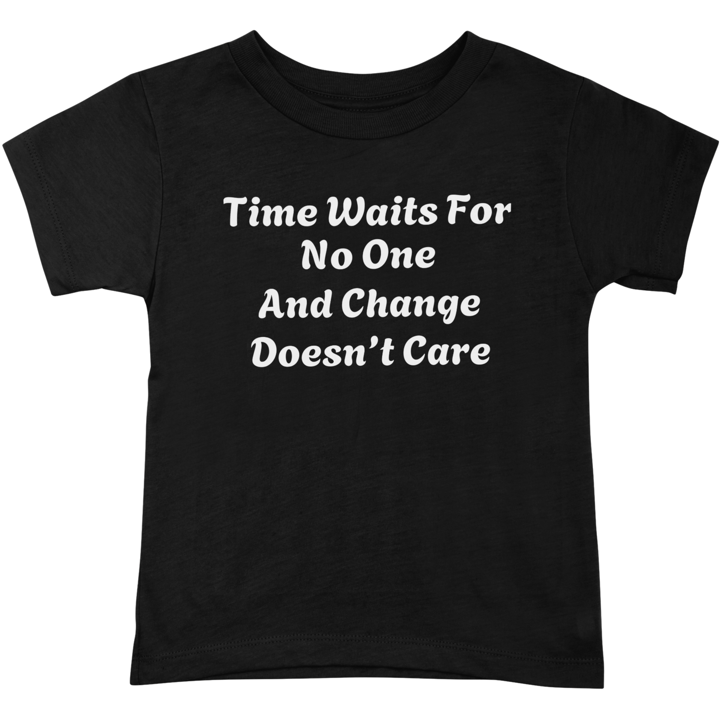 Time Waits For No One T-Shirt