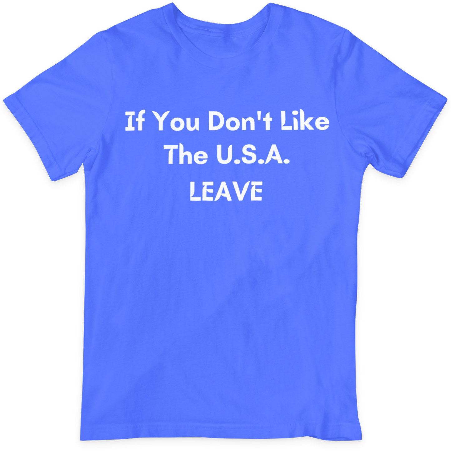 USA Blue T Shirt