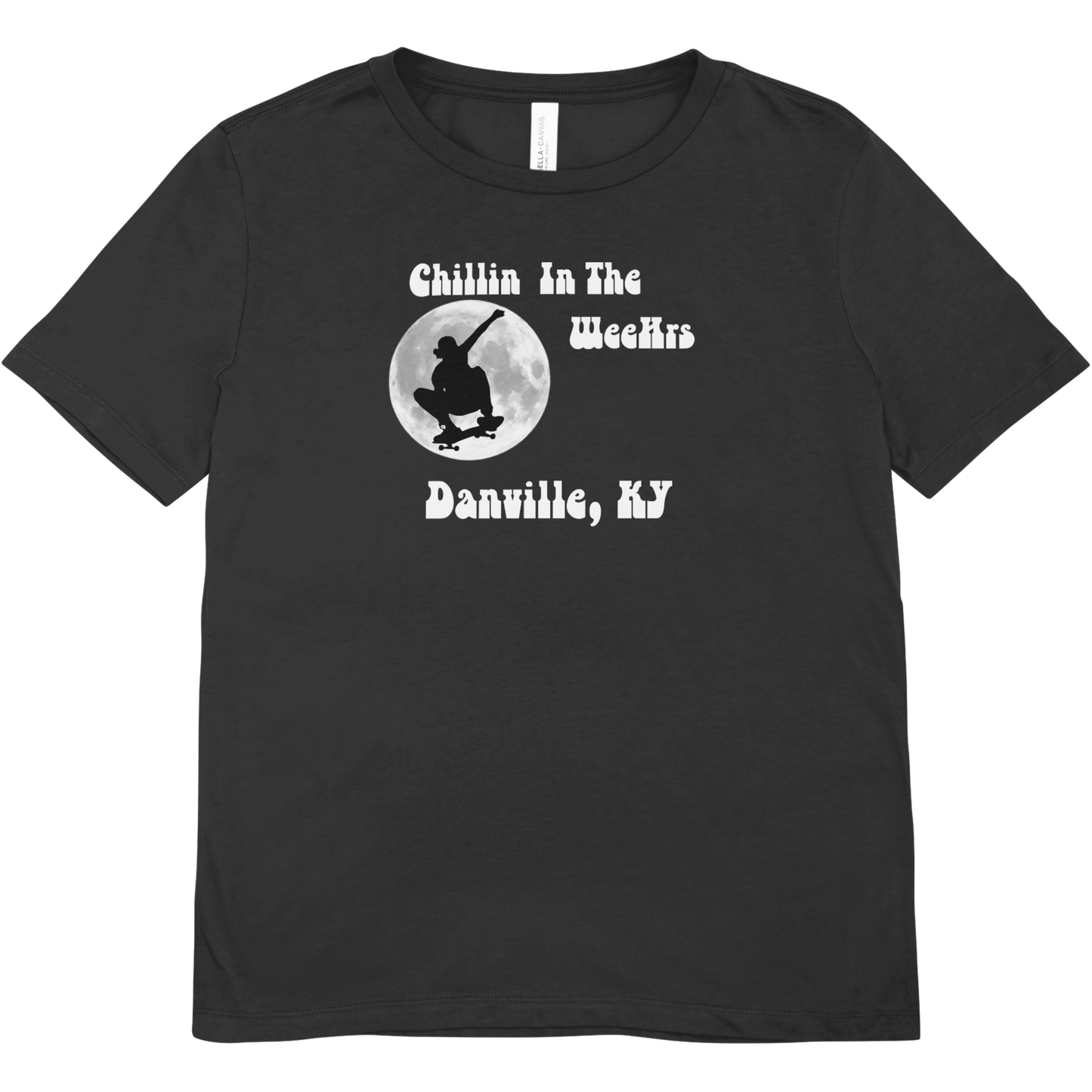 Chillin In THe WeeHrs Skateboarding Danville, KY