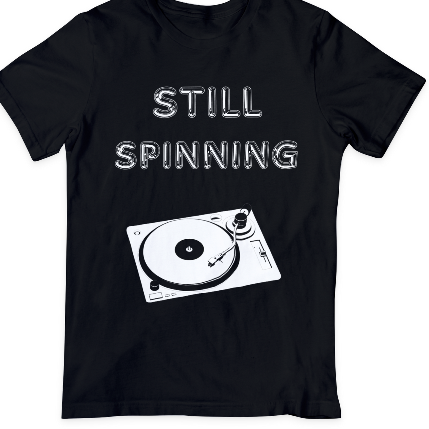 Vinyl Record, Turntable, Music, LP, T Shirt
