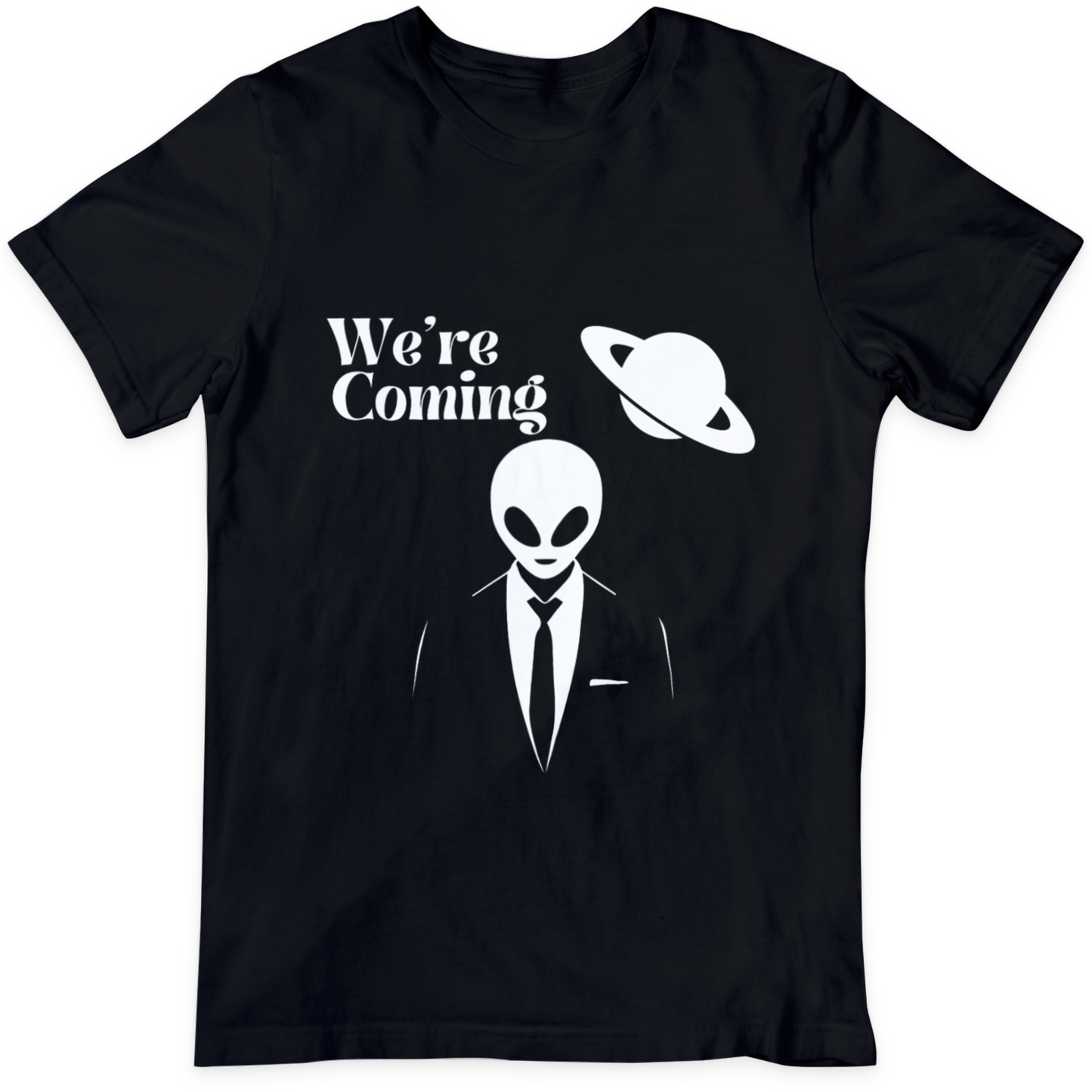 Alien T Shirt