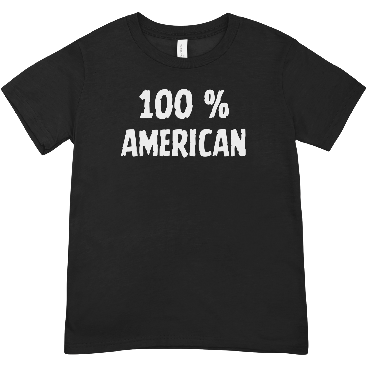 100 % American