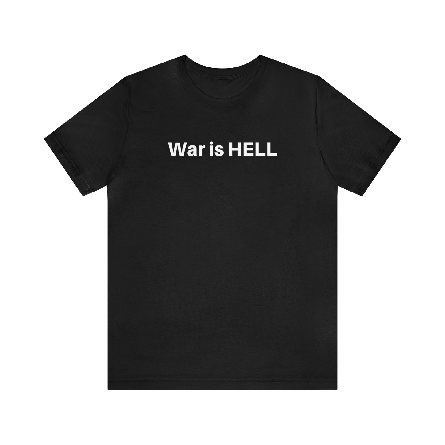 War, Military, T Shirt, Black, Olive
