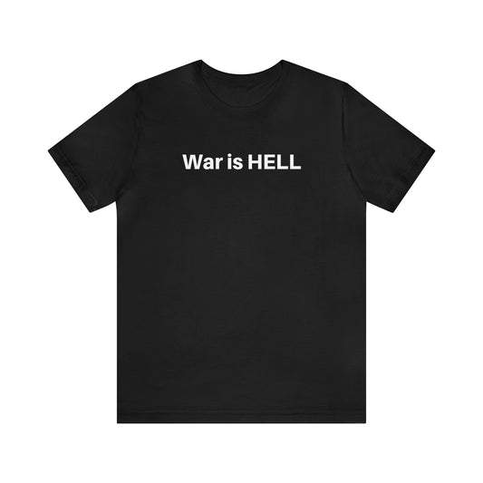 War, Military, T Shirt, Black, Olive