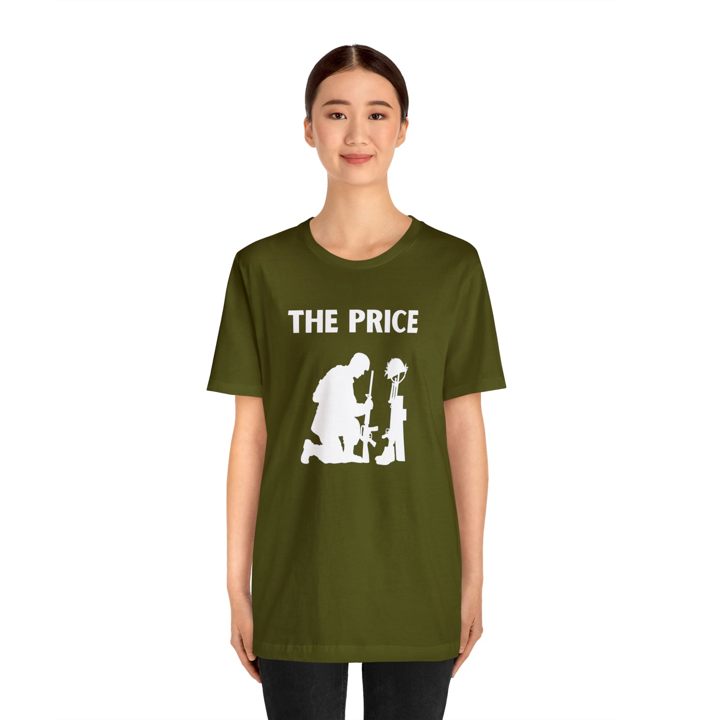 U.S. Military, Army, Marine, T Shirt, Black,