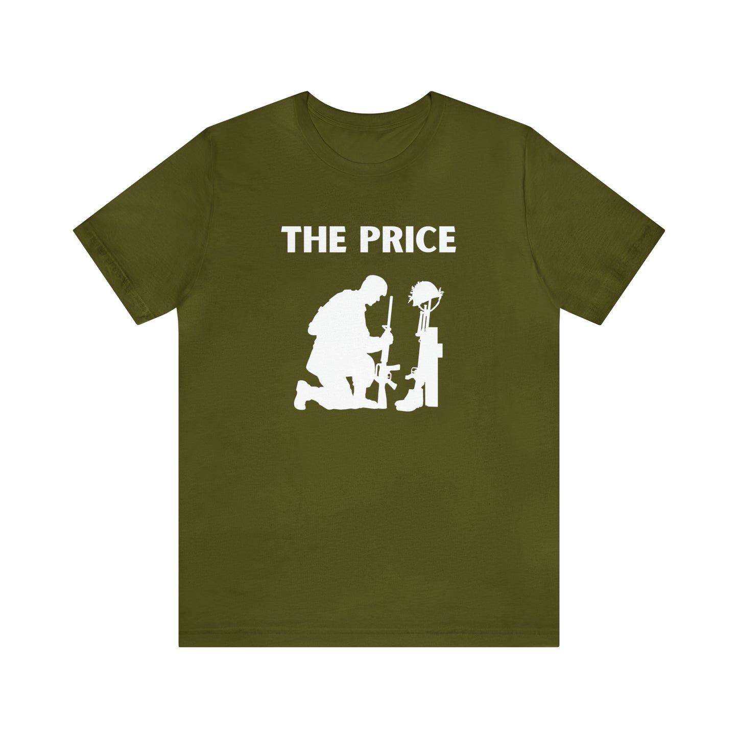 U.S. Military, Army, Marine, T Shirt, Black,