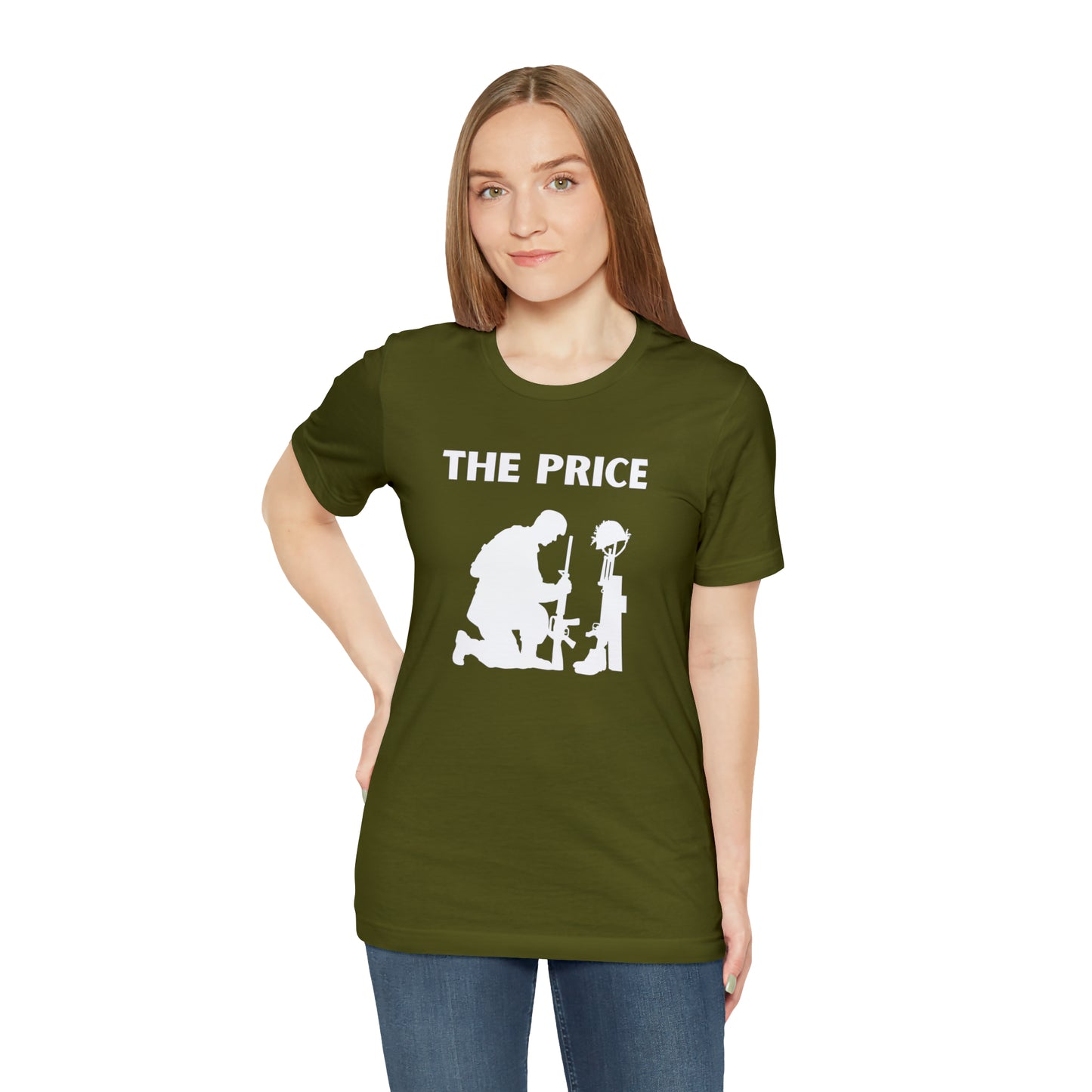 U.S. Military, Army, Marine, T Shirt, Black,