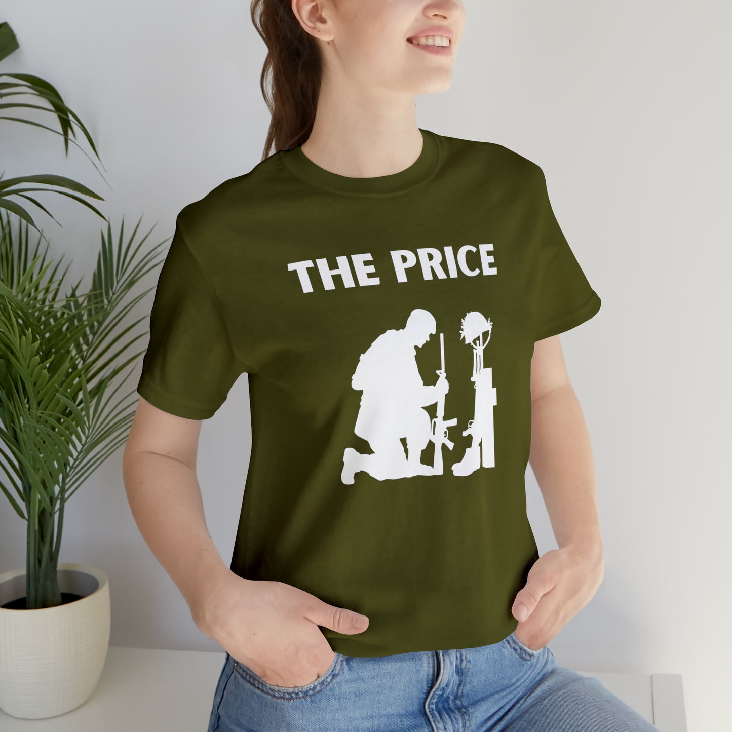 U.S. Military, Army, Marine, T Shirt, Black,