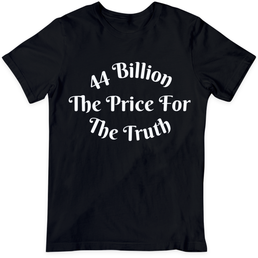 44 Billion T Shirt