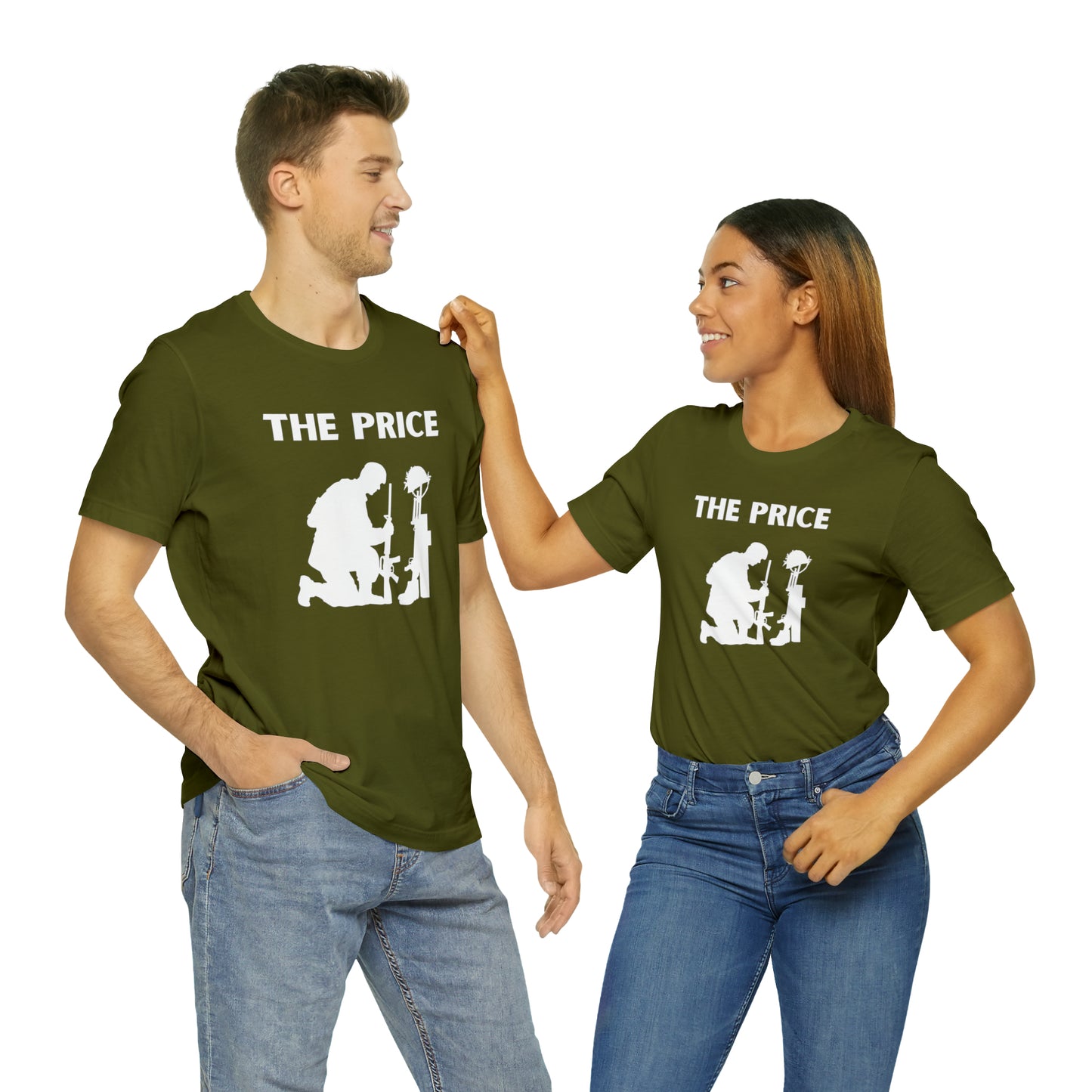 U.S. Military, Army, Marine, T Shirt, Black,