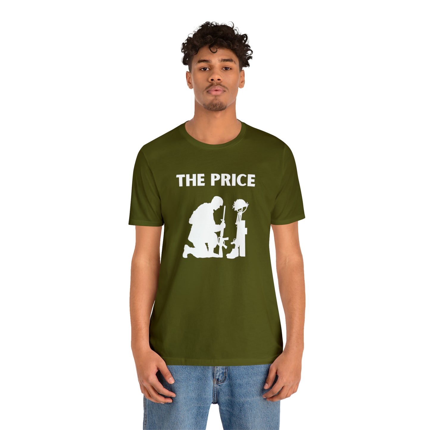 U.S. Military, Army, Marine, T Shirt, Black,