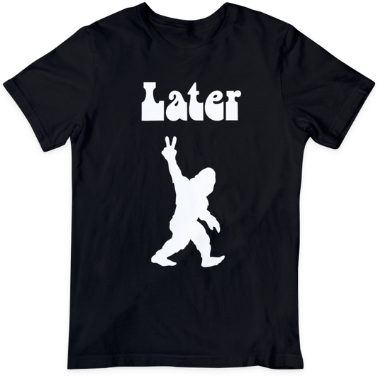 Bigfoot  T-Shirt