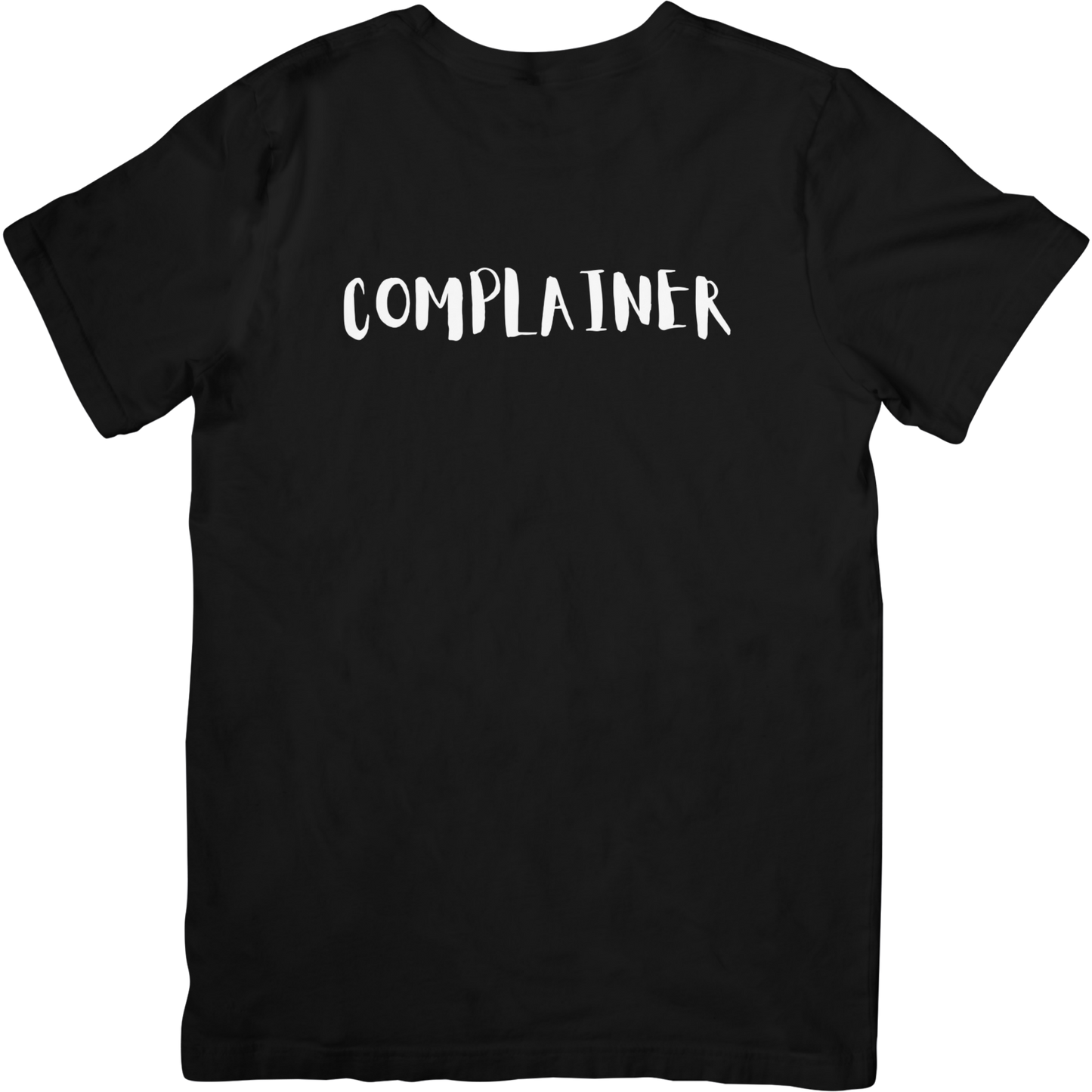 COMPLAINER T-SHIRT