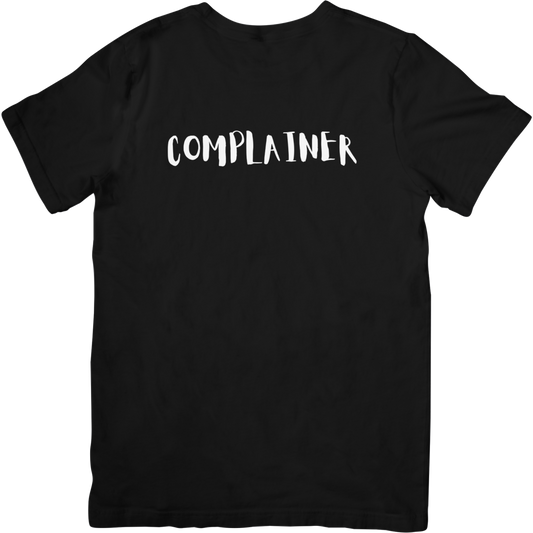 COMPLAINER T-SHIRT