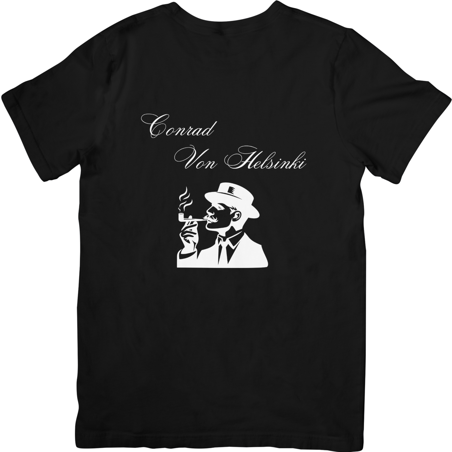 Conrad Von Helsinki  T Shirt