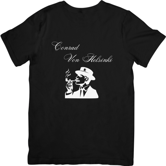 Conrad Von Helsinki  T Shirt