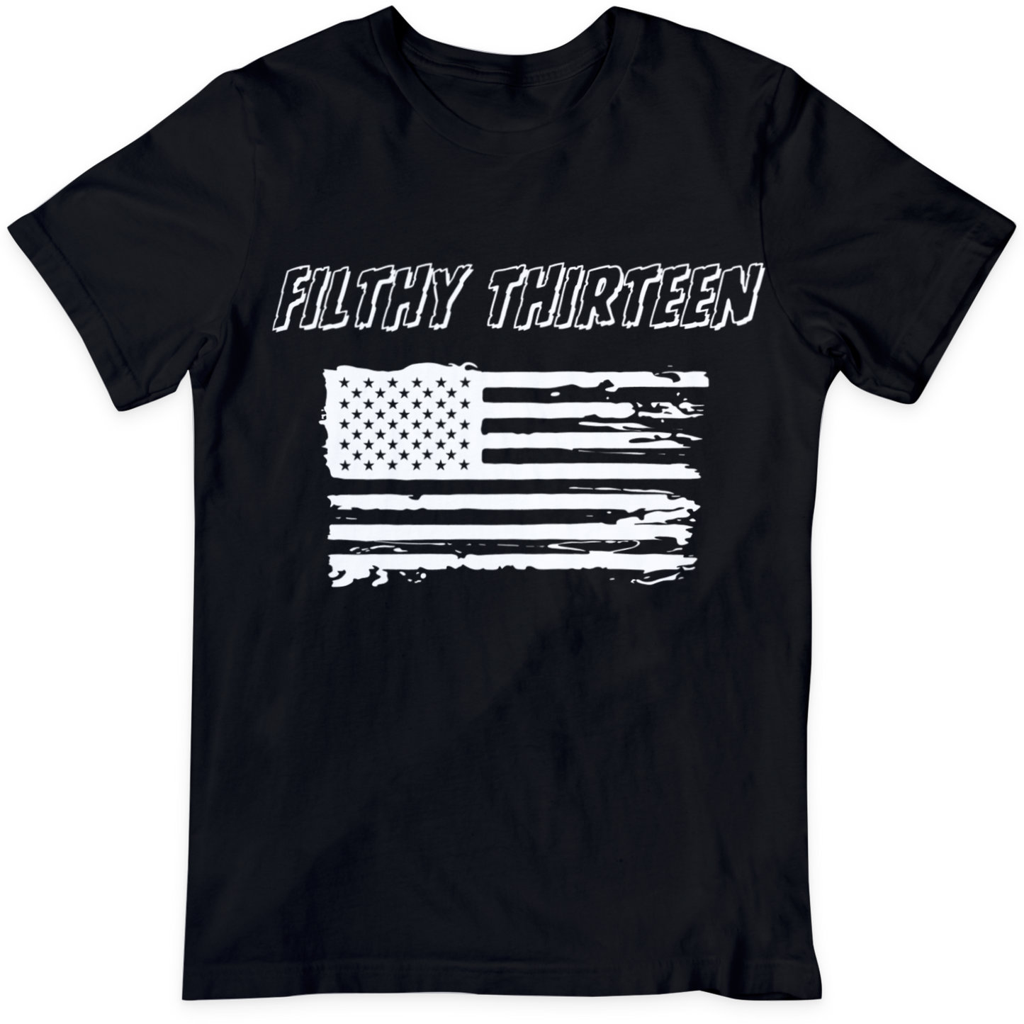 WWII Filthy Thirteen  T Shirt