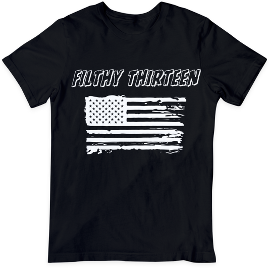 WWII Filthy Thirteen  T Shirt