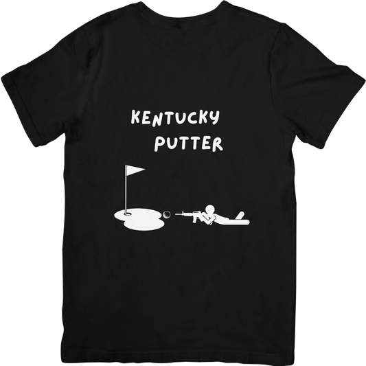 Kentucky Putter  T Shirt