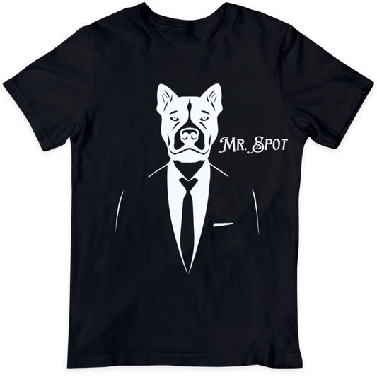 Mr. Spot  T-Shirt