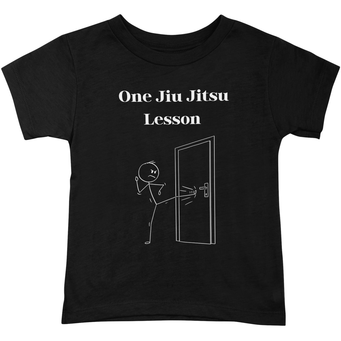 Stickman Jiu Jitsu