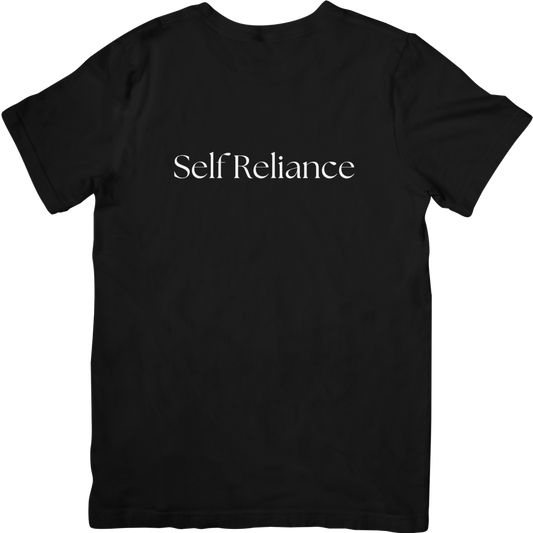 Self Reliance   T Shirt