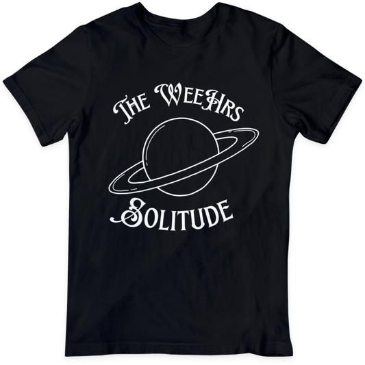The WeeHrs Saturn  T-Shirt