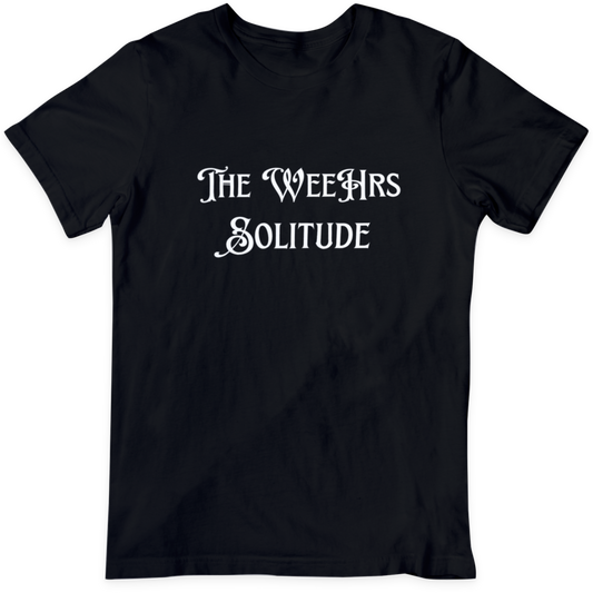 The WeeHrs Solitude  T-Shirt