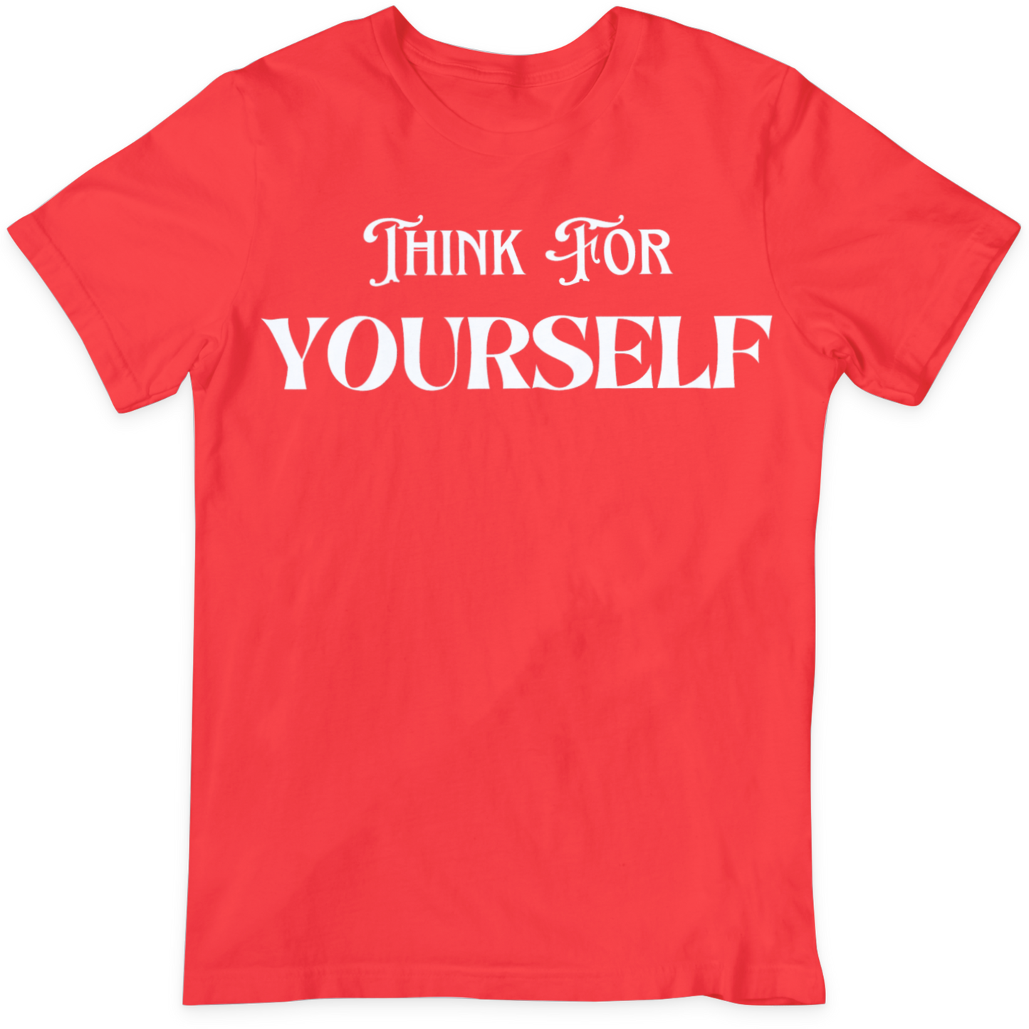 Be Yourself  T Shirt