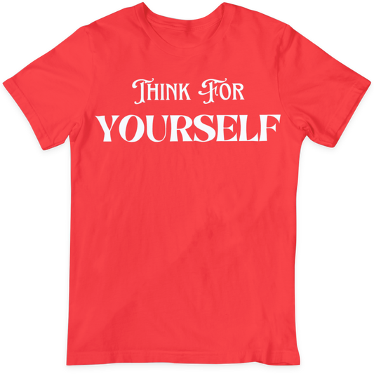 Be Yourself  T Shirt
