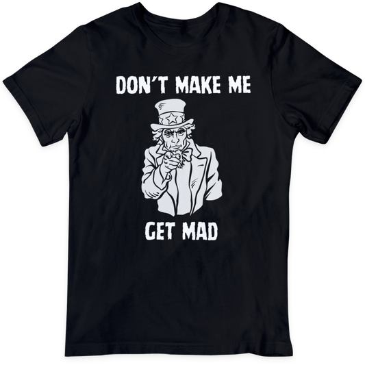 Uncle Sam  T Shirt