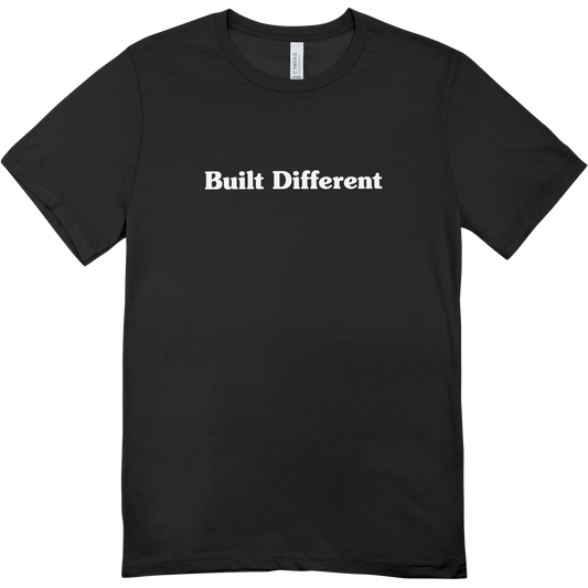 Built Different