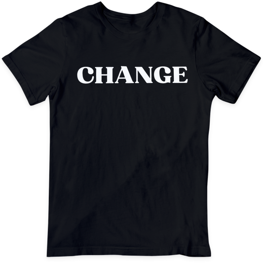 Change T Shirt