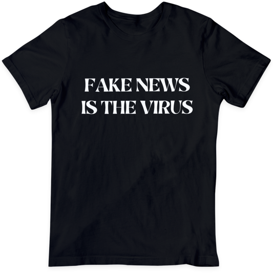 Fake News  T Shirt