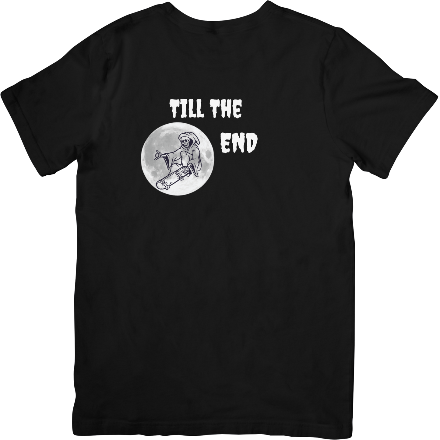 Till The End  Skaetborading