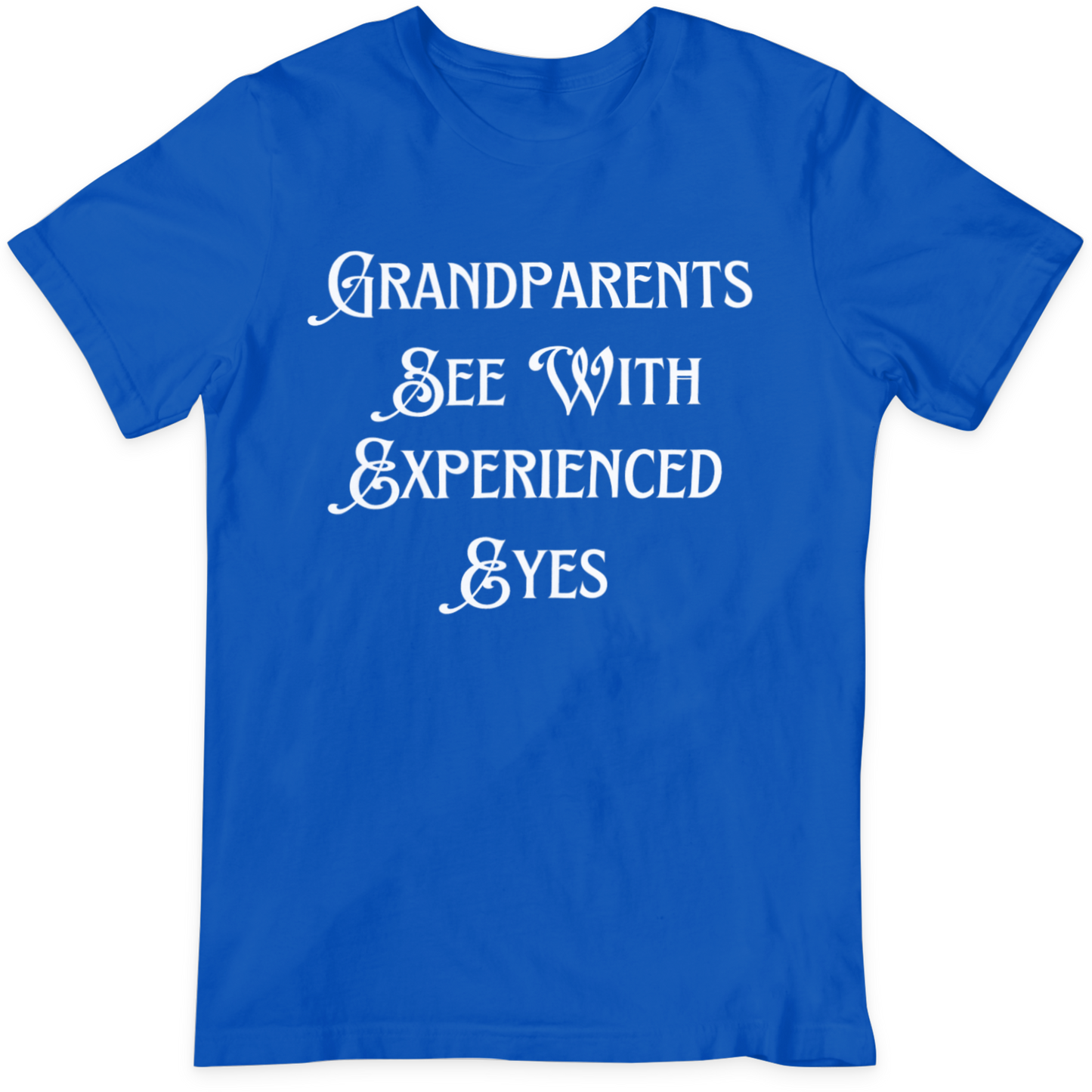 Grandparents   T Shirt