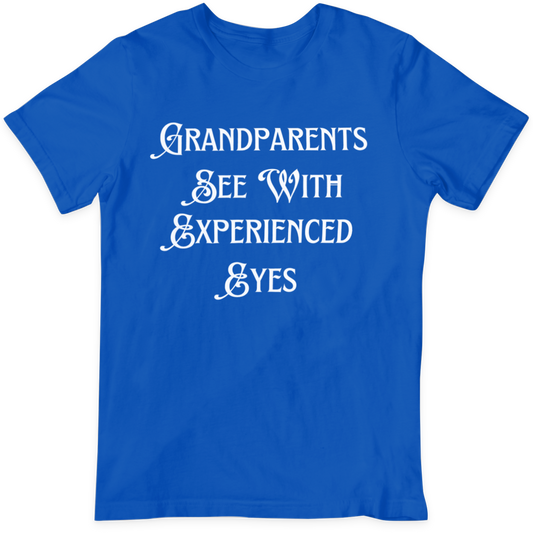 Grandparents   T Shirt