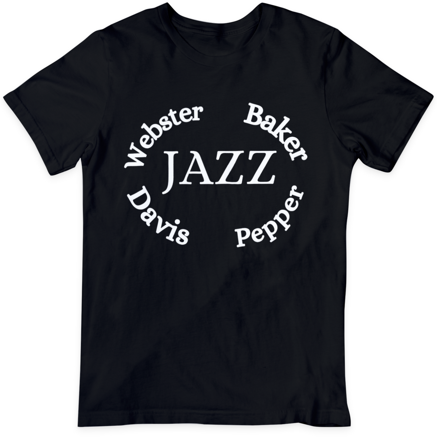 Jazz Legends  T Shirt