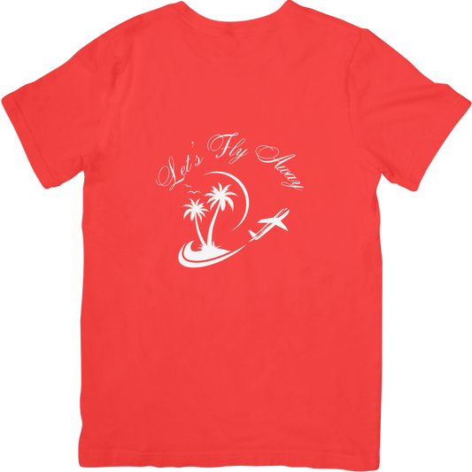 Let's Fly Away  T Shirt