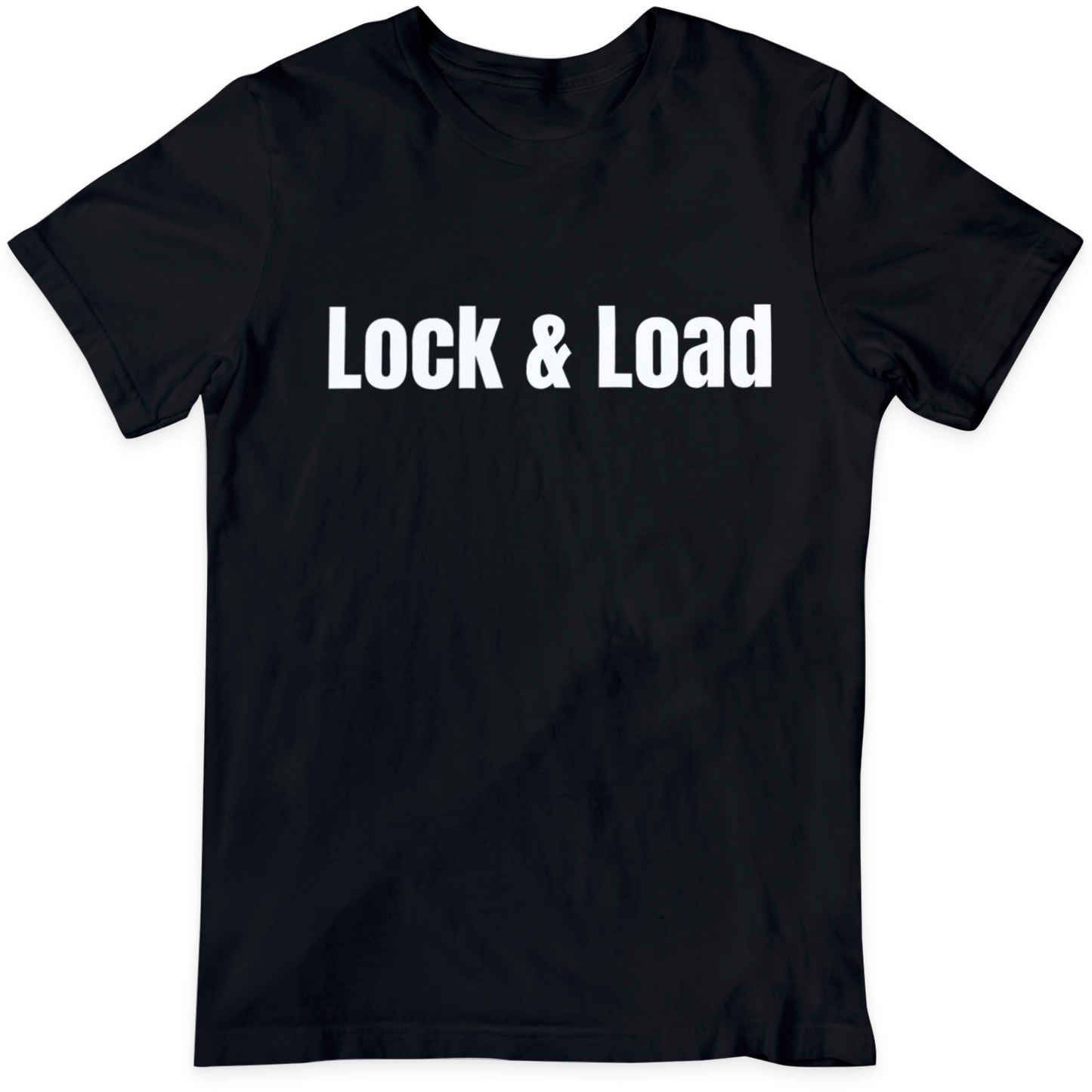Lock & Load T Shirt