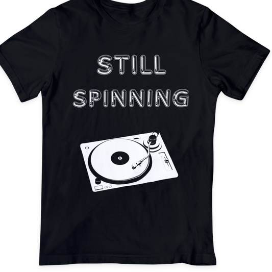 Vinyl Record, Turntable, Music, LP, T Shirt