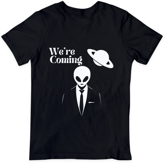 Alien T Shirt